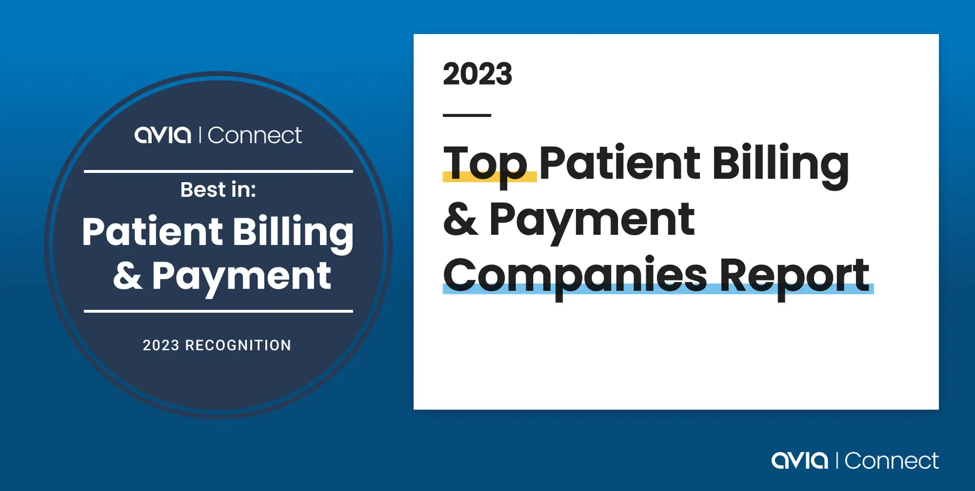 Top Patient Billing and Payment Companies
