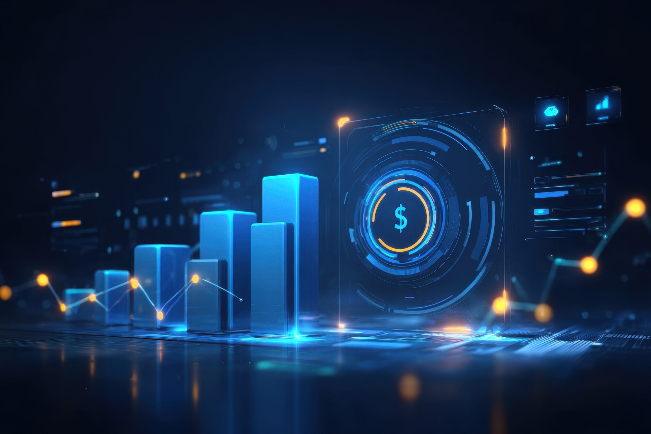 AI-driven payer denial intelligence connecting claim data patterns to revenue cycle workflow action