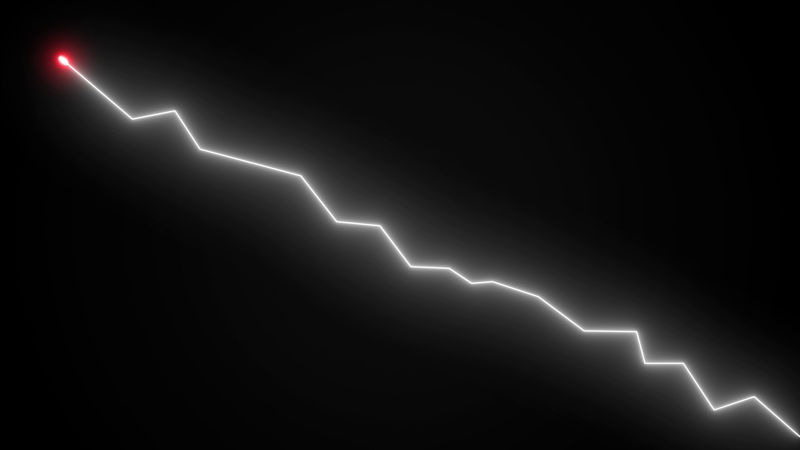 Abstract visualization of payer takebacks reducing paid claims months after adjudication